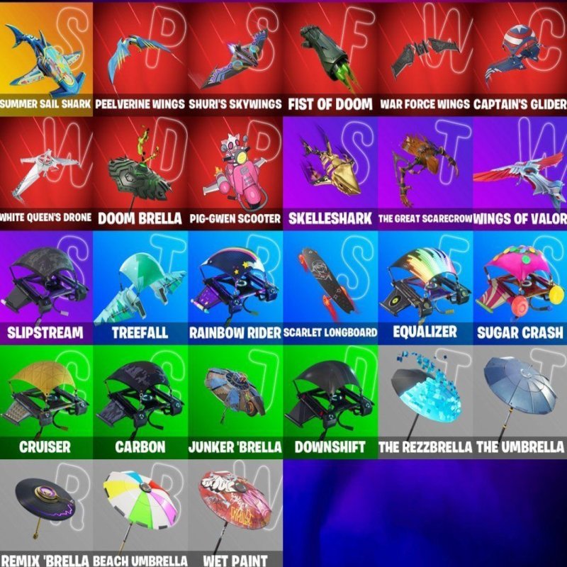 🎨 29 skins | 🌟 Fortnite account