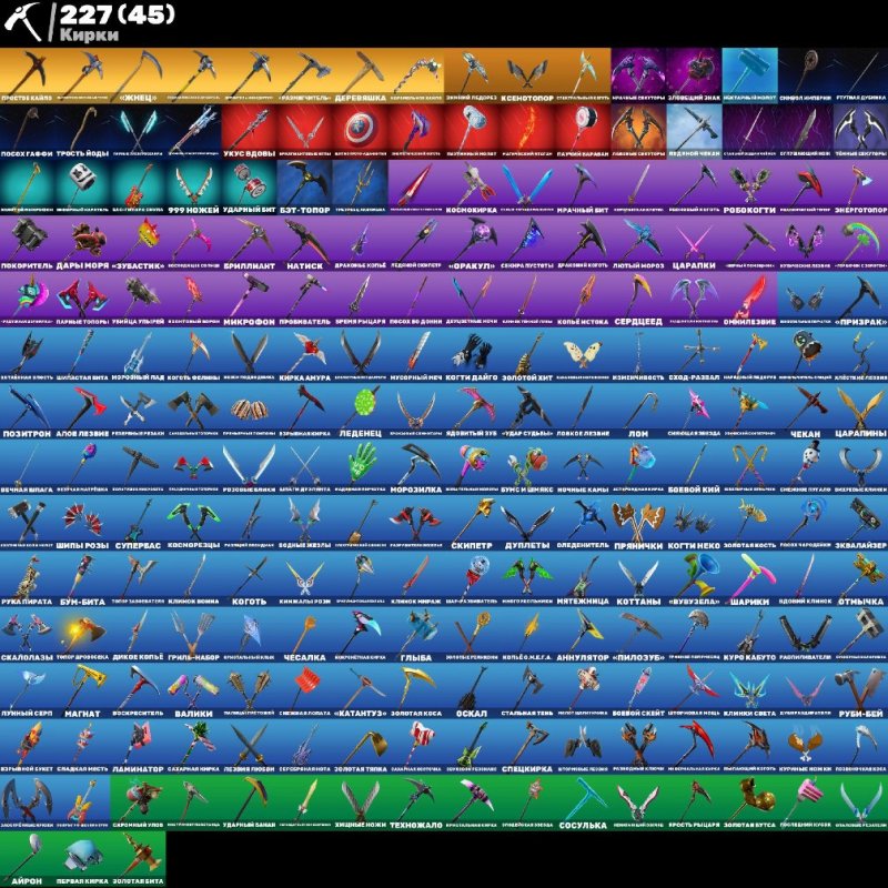 🎨 272 скінів | 🌟 Fortnite акаунт