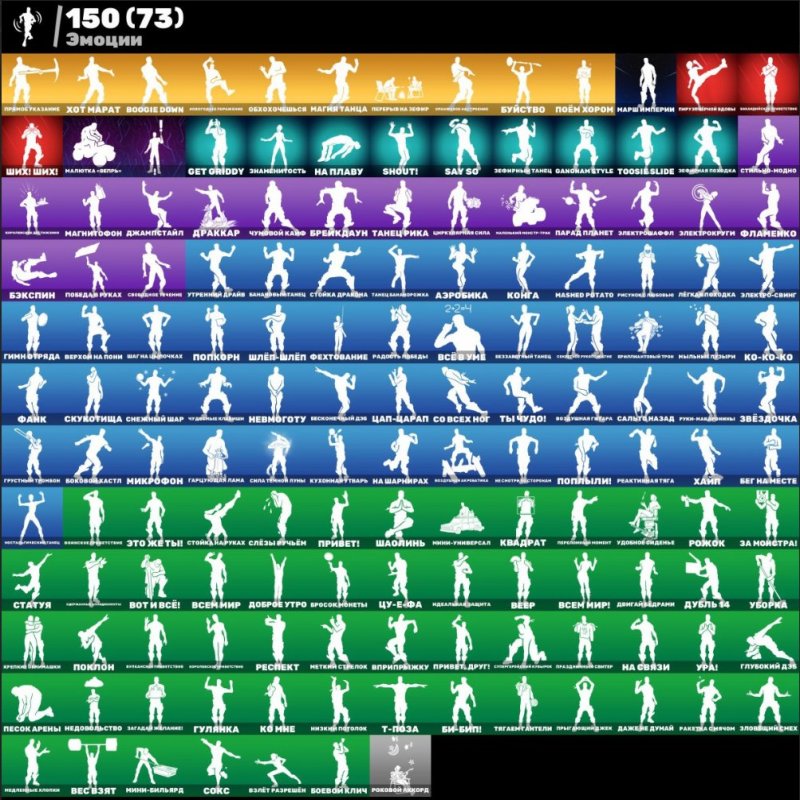 🎨 141 скін | 🌟 Fortnite акаунт