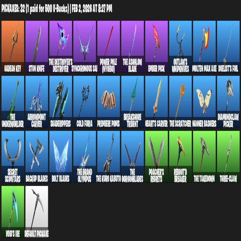 🎨 26 skins | 🌟 Fortnite account