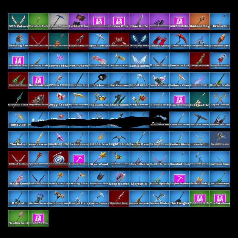 🎨 80 скінів | 🌟 Fortnite акаунт