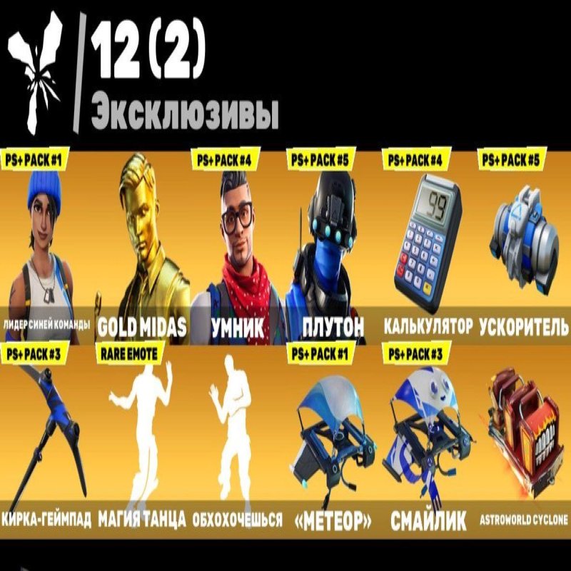 🎨 44 skins | 🌟 Fortnite account