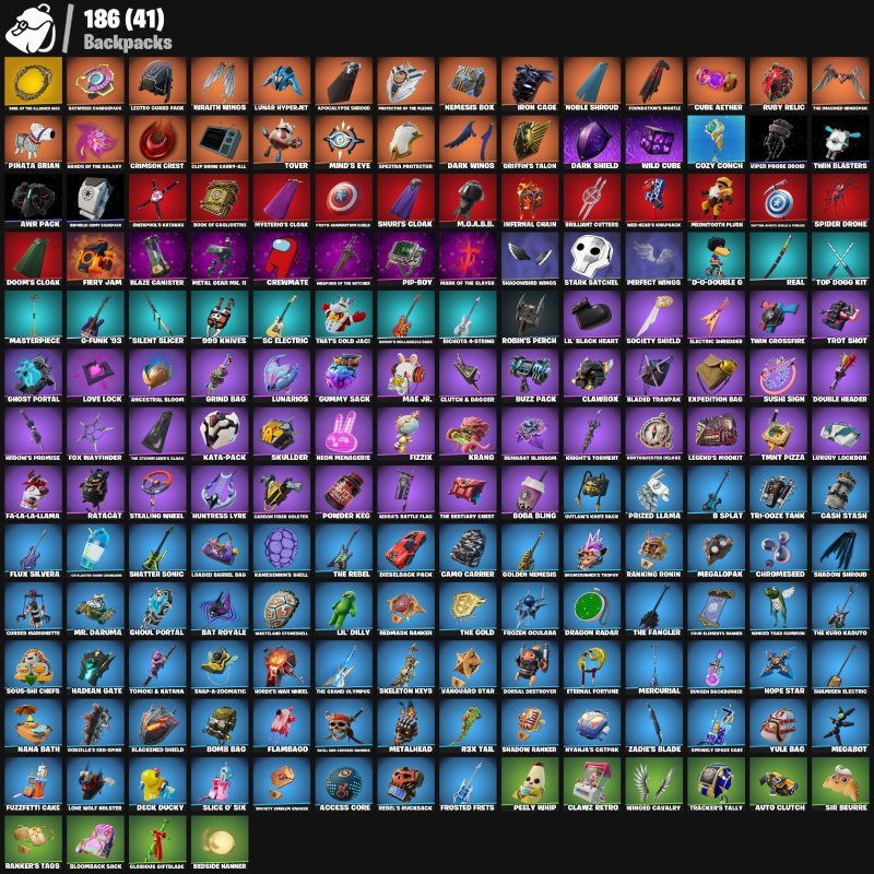 🎨 123 skins | 🌟 Fortnite account