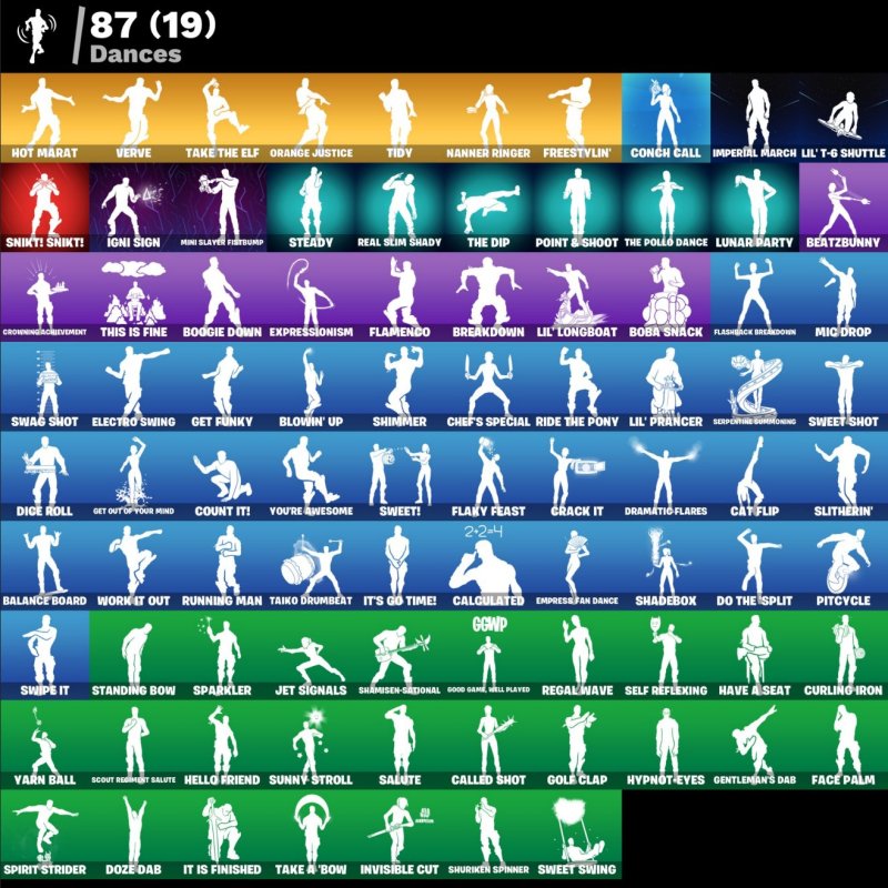 🎨 112 скінів | 🌟 Fortnite акаунт