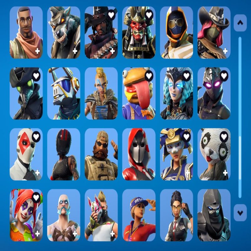 🎨 106 скінів | 🌟 Fortnite акаунт