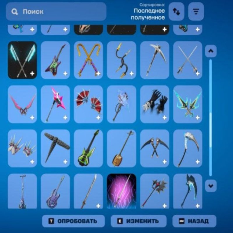 🎨 49 скінів | 🌟 Fortnite акаунт