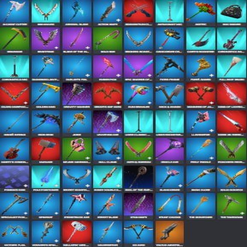 🎨 100 skins | 🌟 Fortnite account