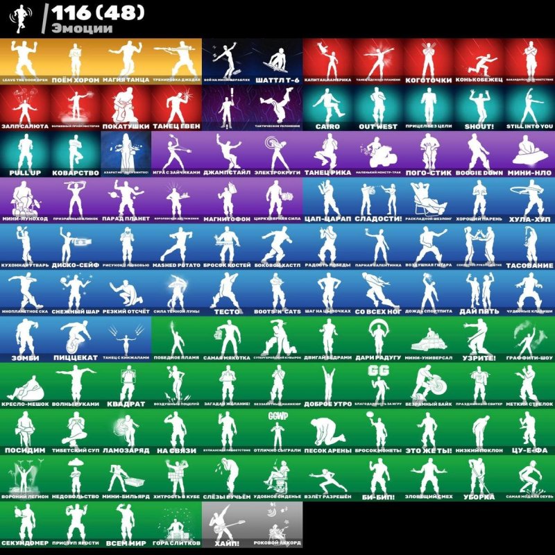 🎨 128 скінів | 🌟 Fortnite акаунт