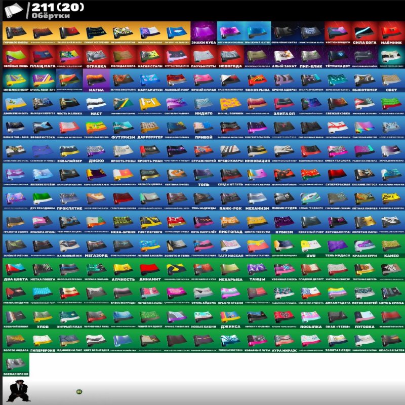 🎨 247 skins | 🌟 Fortnite account