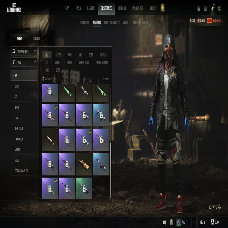 💚 CS Prime | 🎯 Faceit LVL 14 | 🕒 2500 ELO — Ready for Competitions!