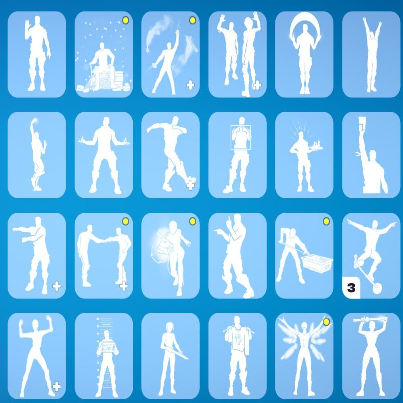 🎨 131 скинов | 🌟 Fortnite аккаунт