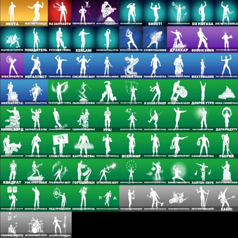 🎨 100 скинов | 🌟 Fortnite аккаунт