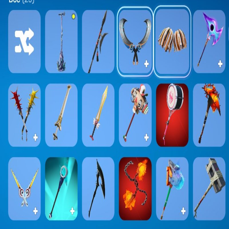 🎨 21 скін | 🌟 Fortnite акаунт