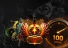Opening of the Dota 2 rating