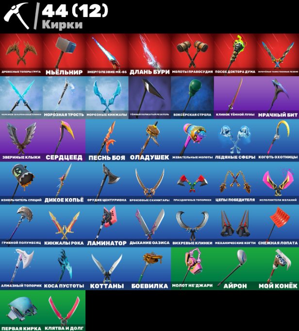 🎨 40 skins | 🌟 Fortnite account