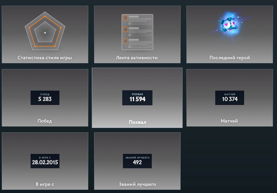 🏅 MMR 4200 | 🕒 11581 часов | 🛡 9170