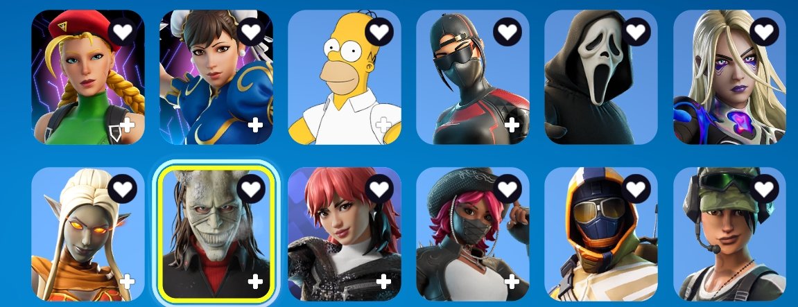 🎨 56 skins | 🌟 Fortnite account