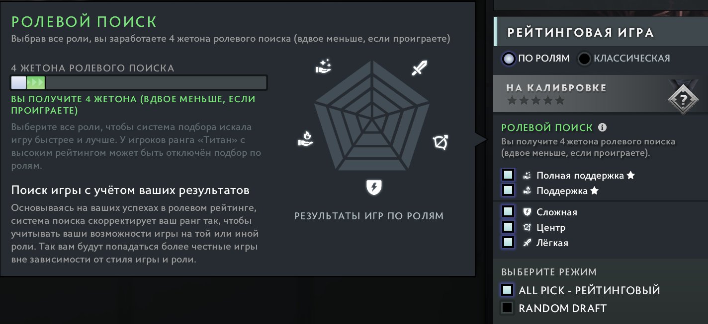 🏅 MMR 1800 | 🕒 436 годин | 🛡 10578