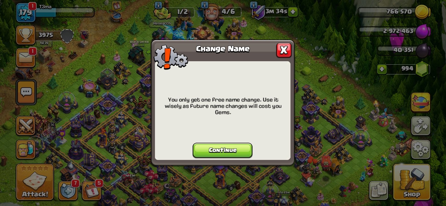 🏰 Clash of Clans акаунт | Ратуша 14 | Рівень 14