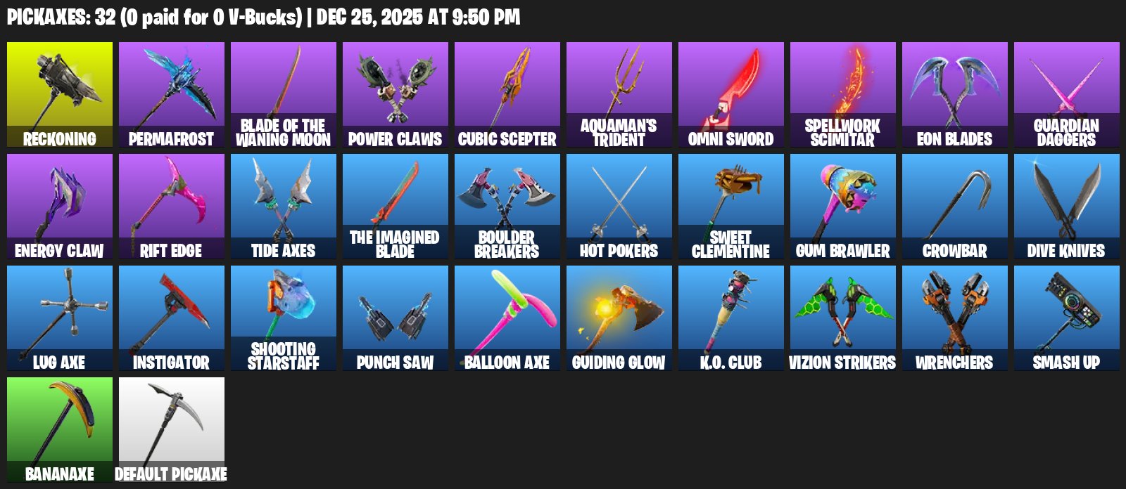 🎨 34 скінів | 🌟 Fortnite акаунт