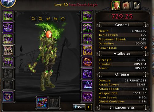 🎮 WoW account | Level 80 | Horde | Tarren Mill