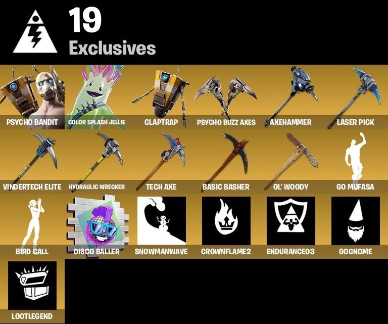 💖407 skins | 🌟 Fortnite account