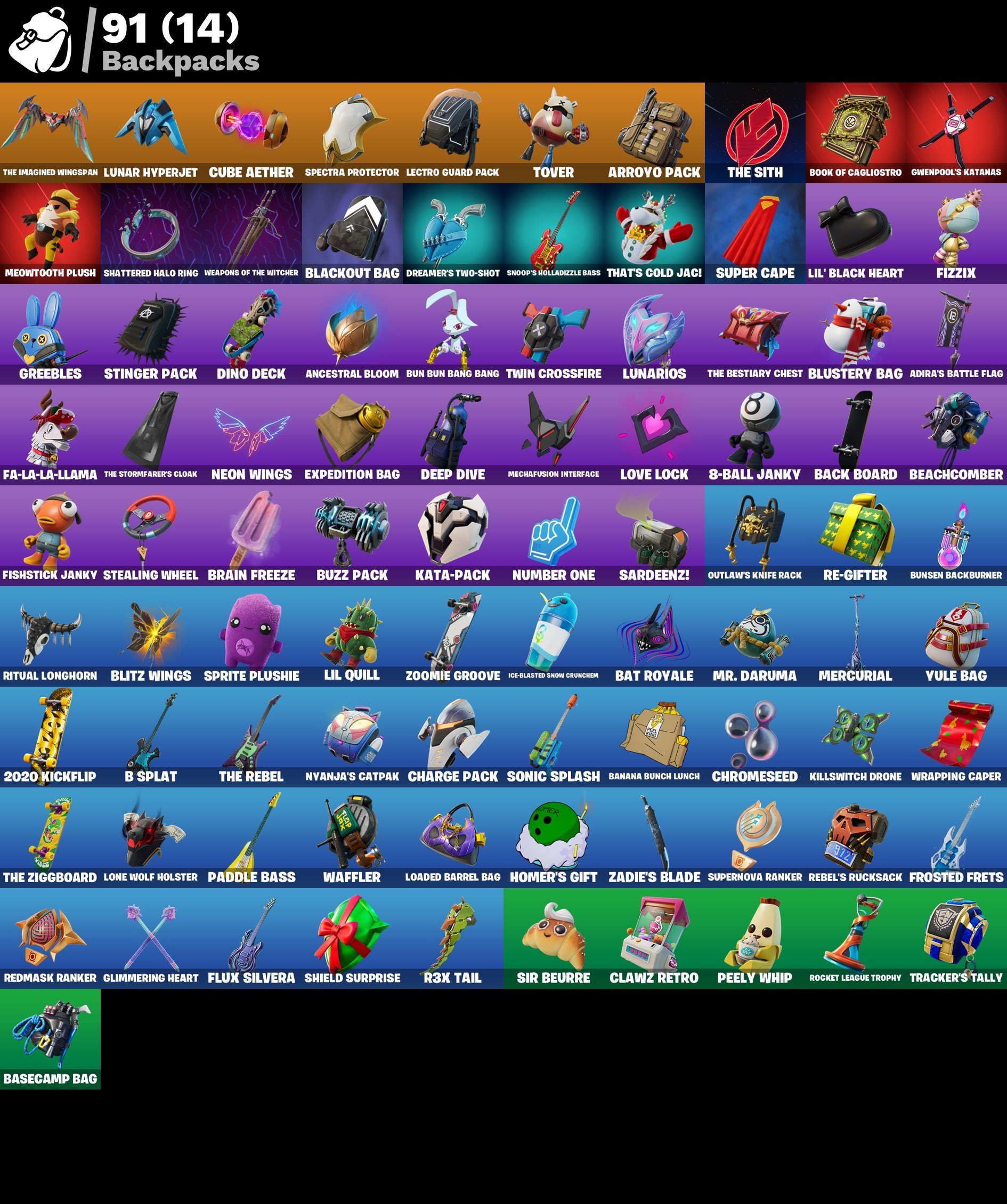 🎨 38 скінів | 🌟 Fortnite акаунт