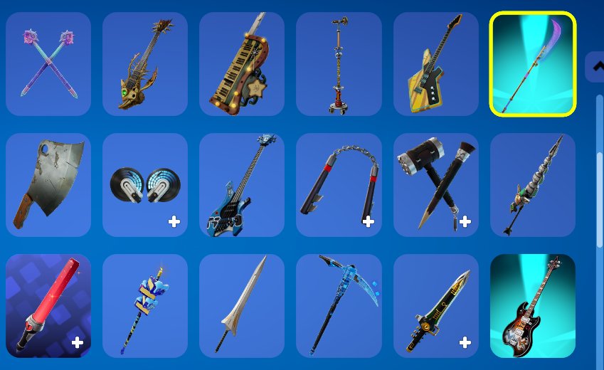 🎨 64 skins | 🌟 Fortnite account