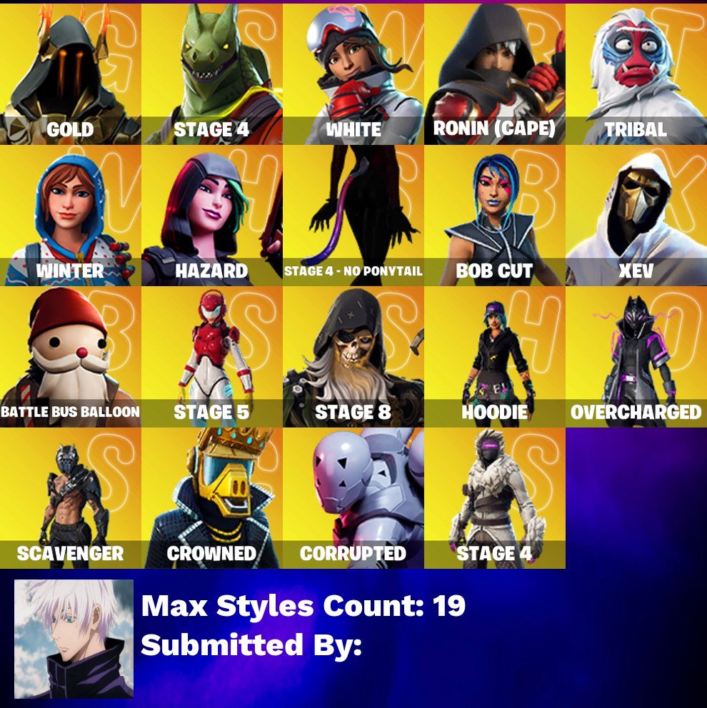 🎨 26 скінів | 🌟 Fortnite акаунт