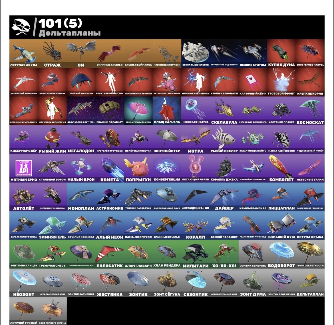 🎨 96 skins | 🌟 Fortnite account