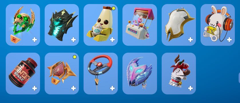 🎨 1000000 скинов | 🌟 Fortnite аккаунт