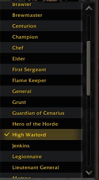 🎮 WoW account | Level 20 | Horde | Any