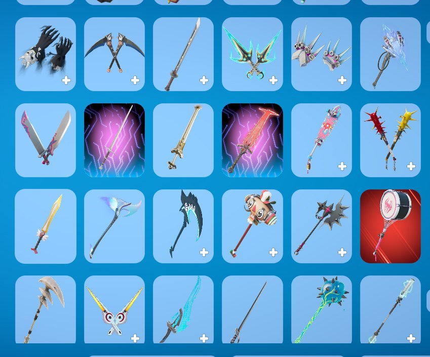 🎨 100 skins | 🌟 Fortnite account