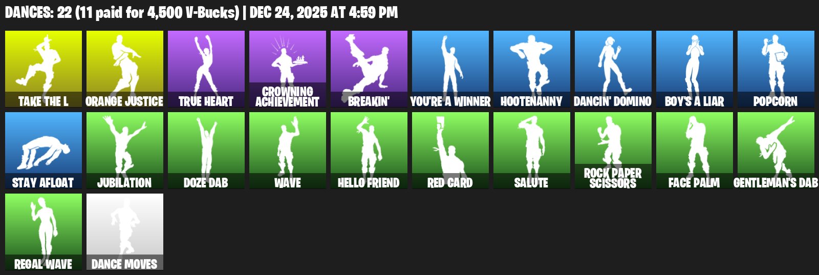 🎨 5 skins | 🌟 Fortnite account