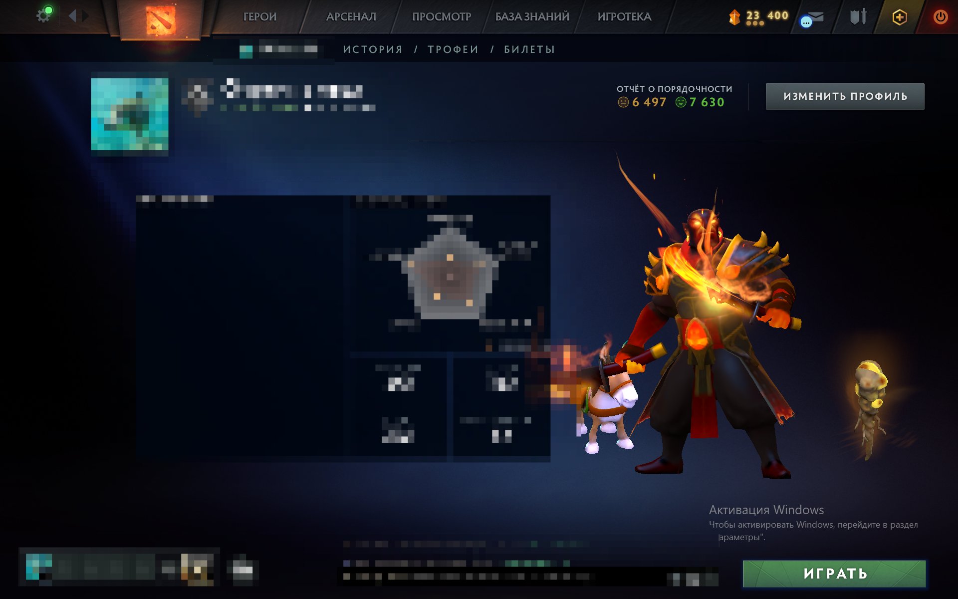 🏅 MMR 2667 | 🕒 625 hours | 🛡 6497