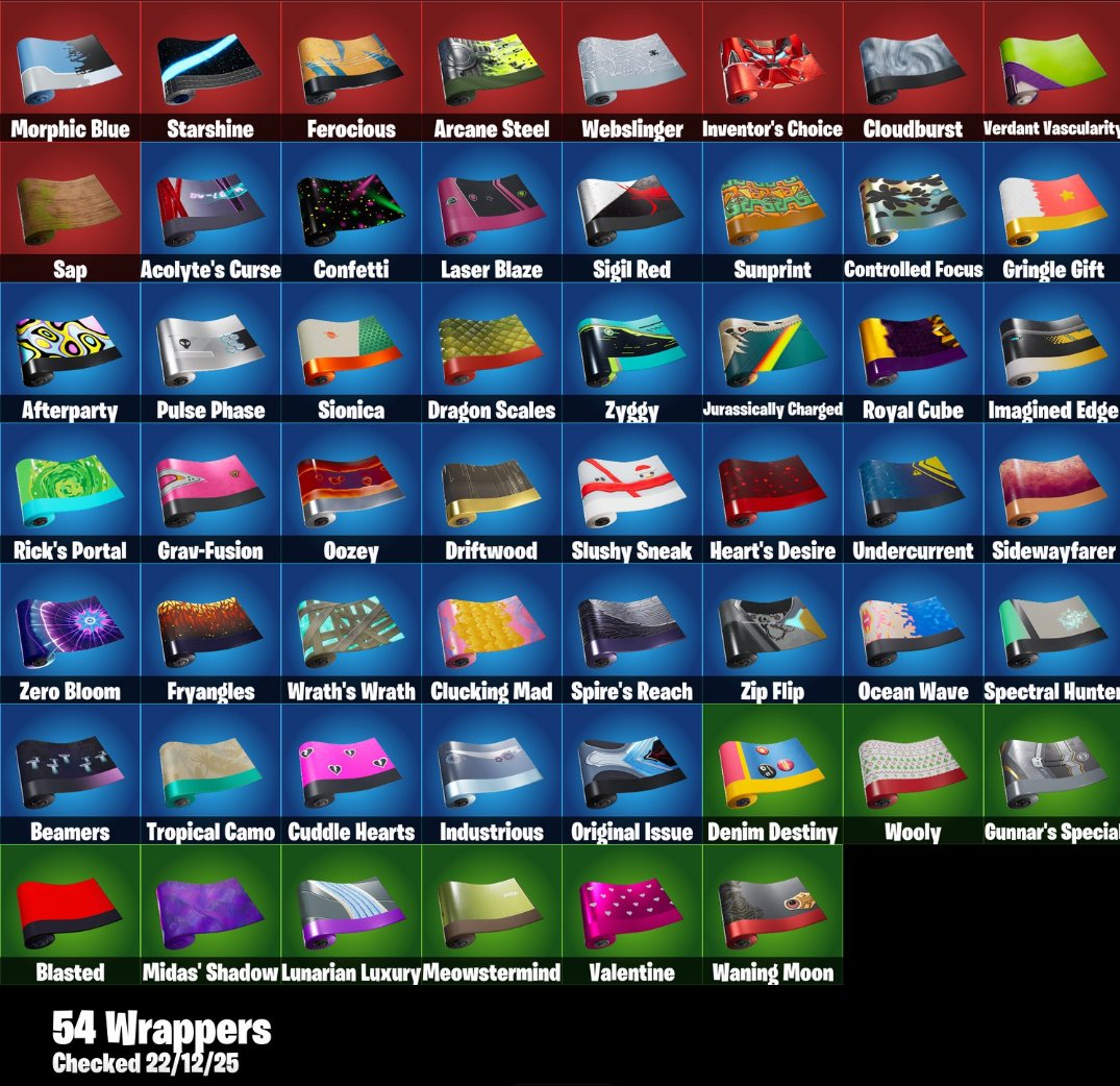 🎨 58 skins | 🌟 Fortnite account