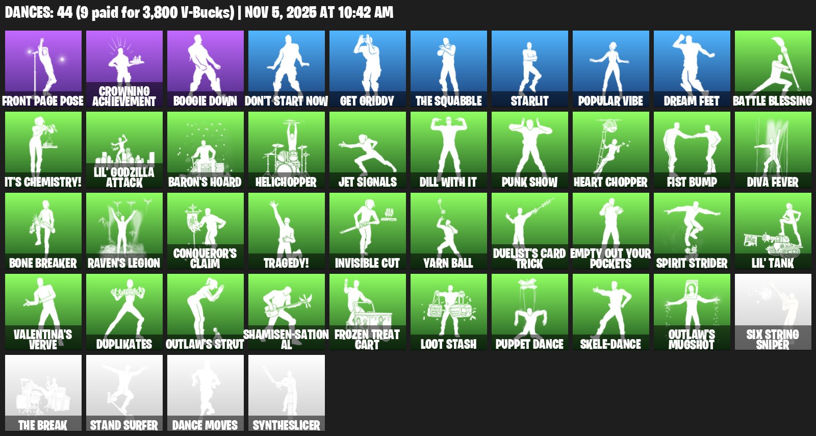 🎨 50 skins | 🌟 Fortnite account