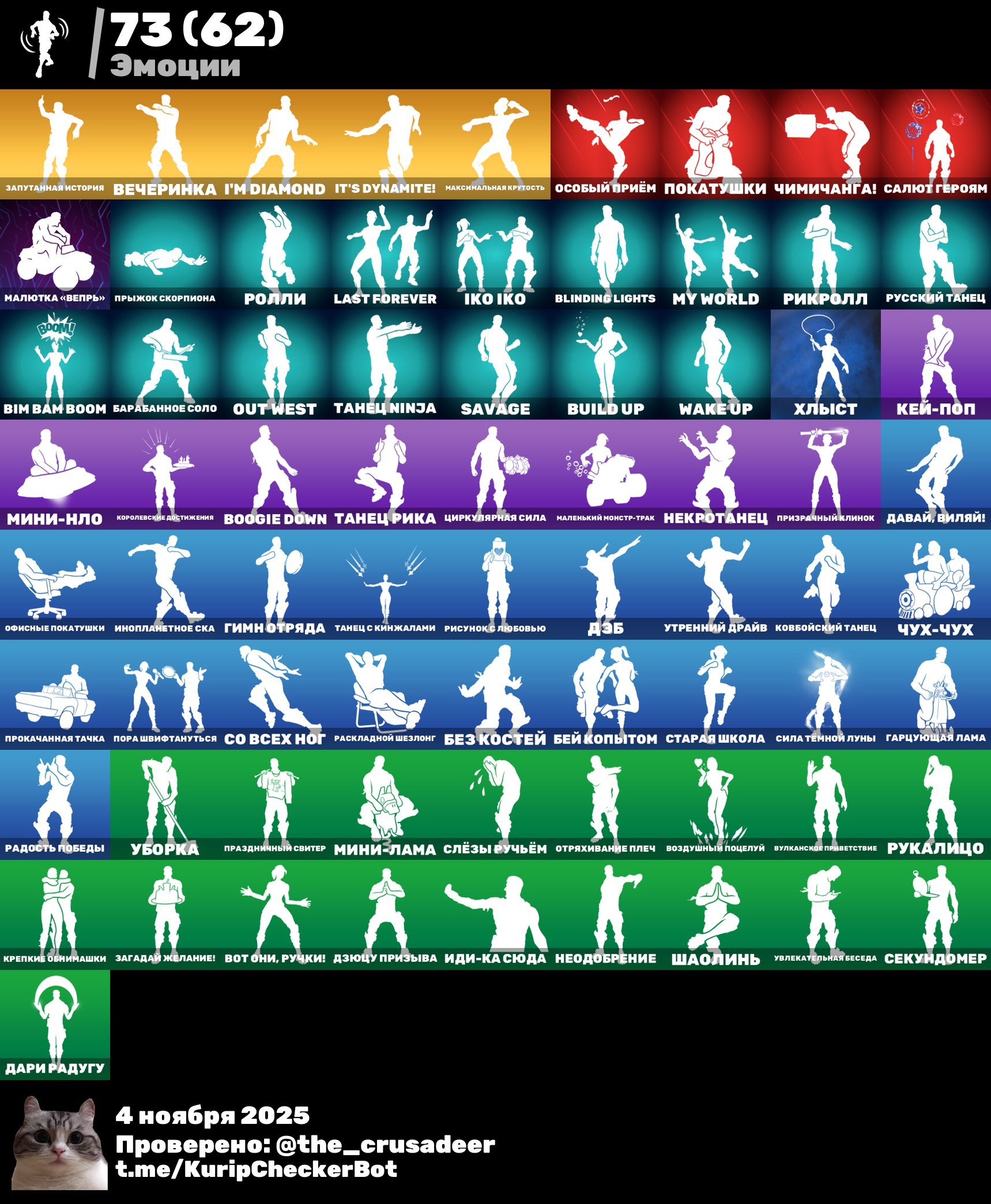 🎨 45 скінів | 🌟 Fortnite акаунт