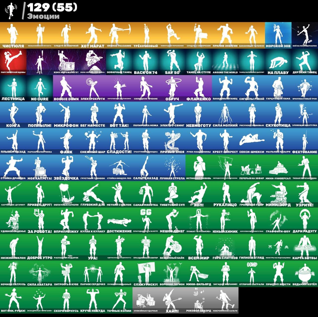 🎨 99 skins | 🌟 Fortnite account