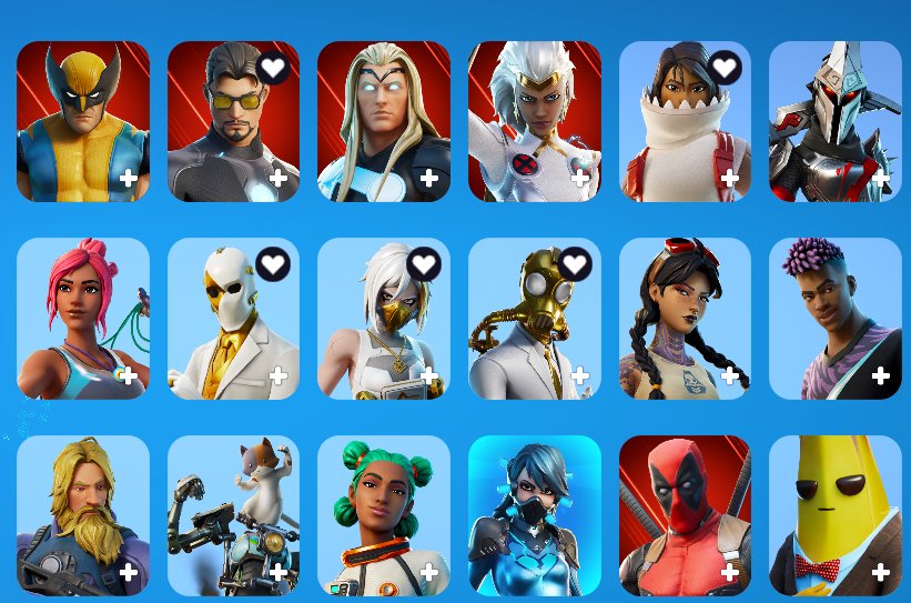🎨 148 skins | 🌟 Fortnite account