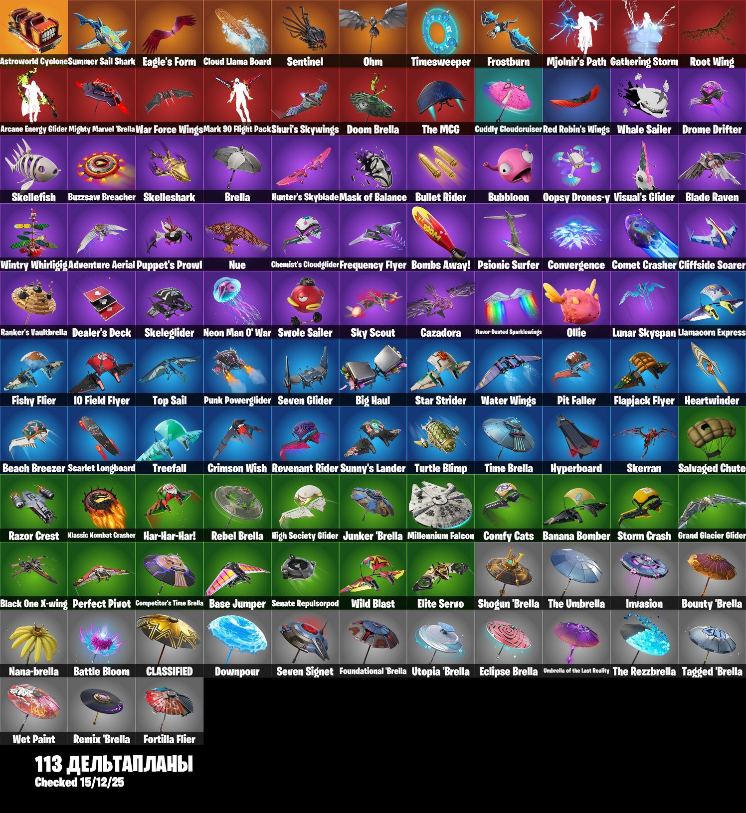 🎨 72 skins | 🌟 Fortnite account