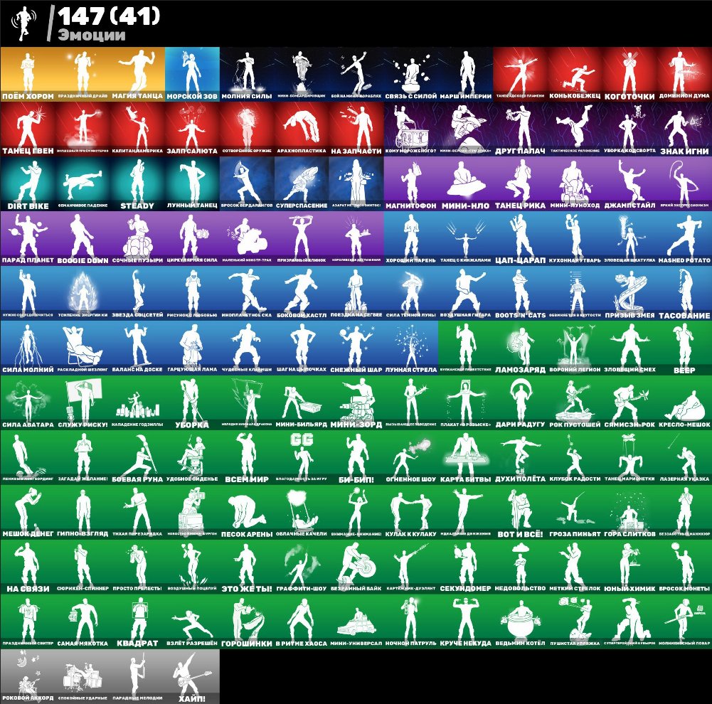 🎨 177 skins | 🌟 Fortnite account