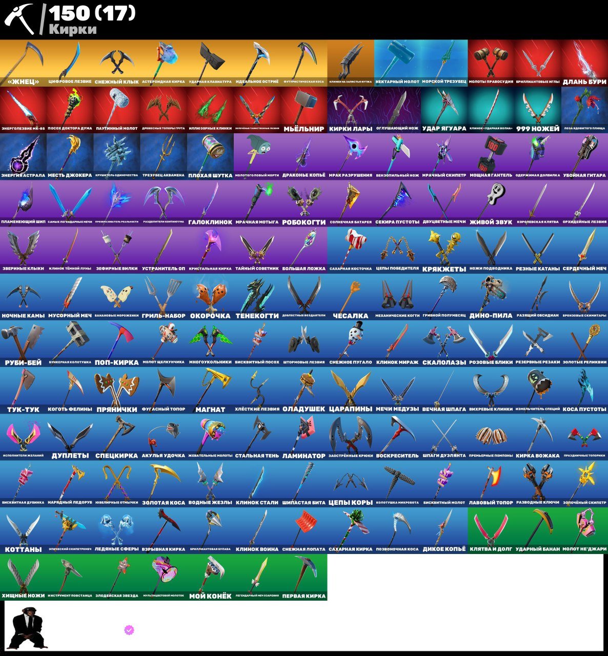 🎨 123 skins | 🌟 Fortnite account