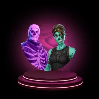 🎨 5 скинов | 🌟 Fortnite аккаунт