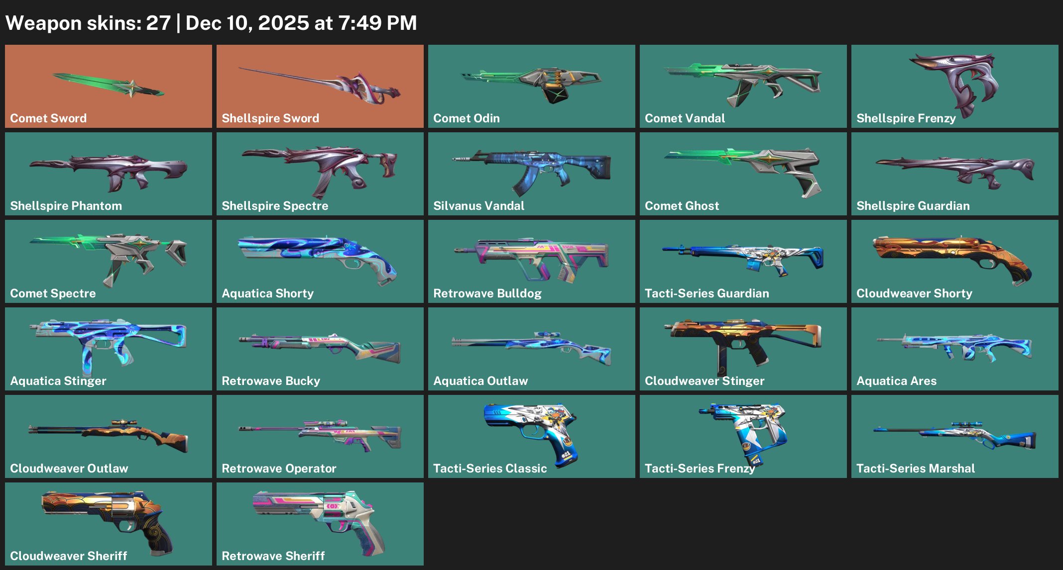 🎯 Valorant account | Ranked unlocked | EU | 13 agents