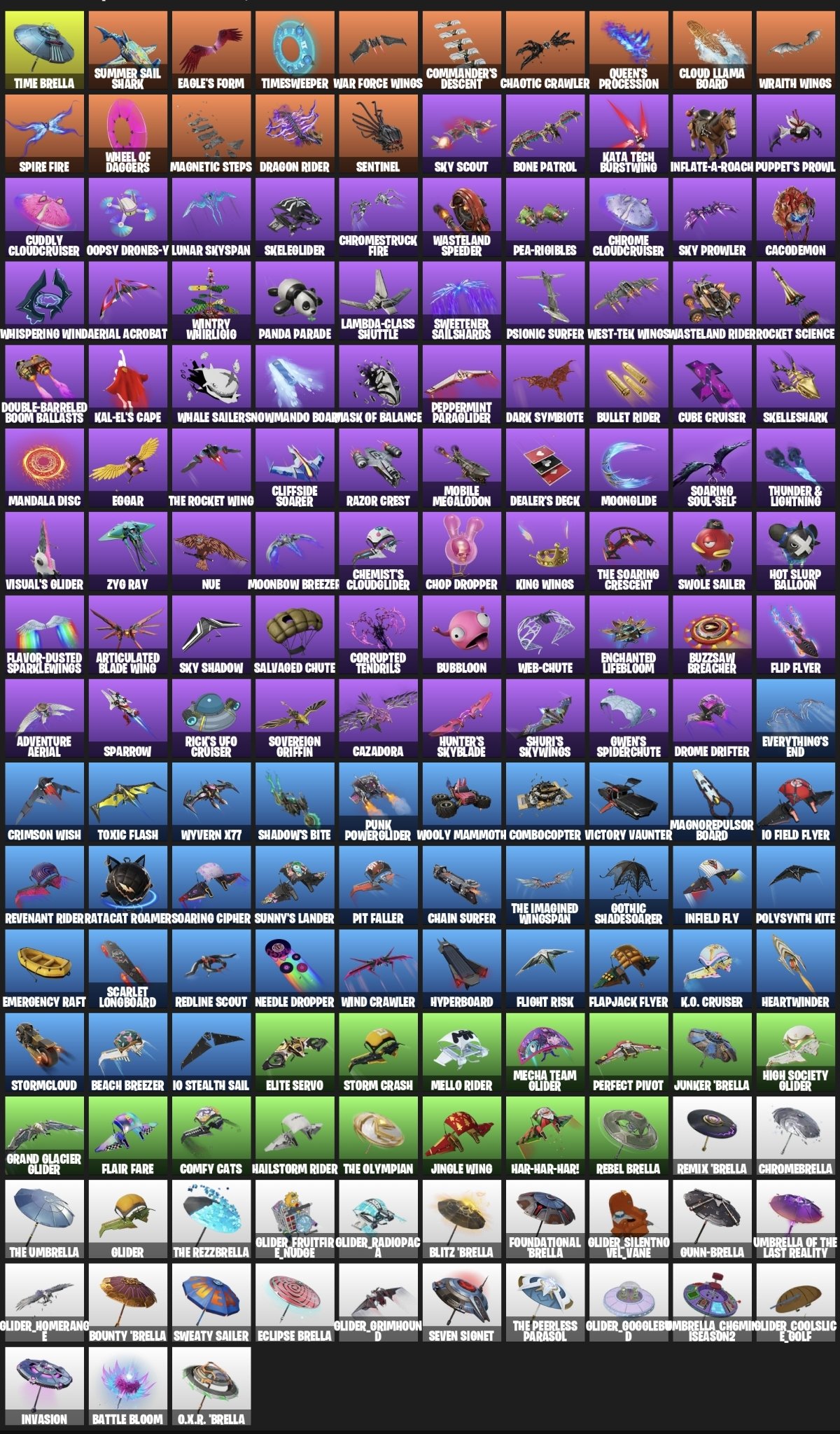 🎨 197 скінів | 🌟 Fortnite акаунт