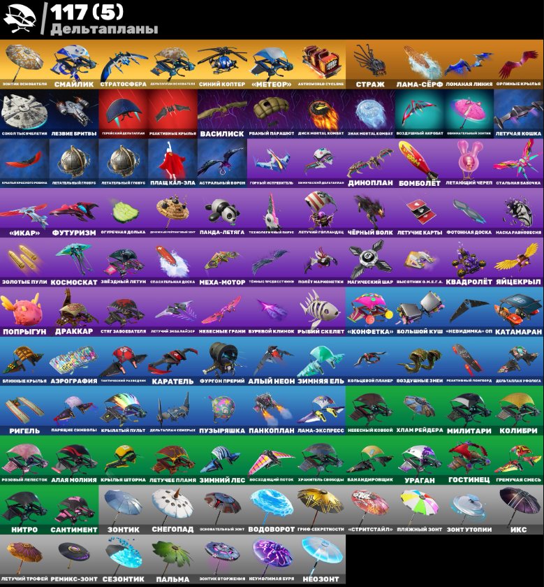 🎨 154 skins | 🌟 Fortnite account