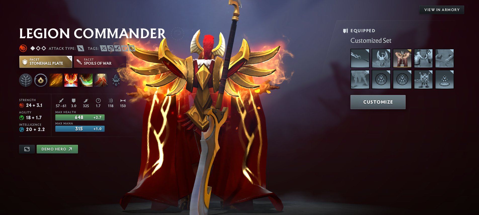 🏅 MMR Not specified | 🕒 5233 hours | 🛡 8694