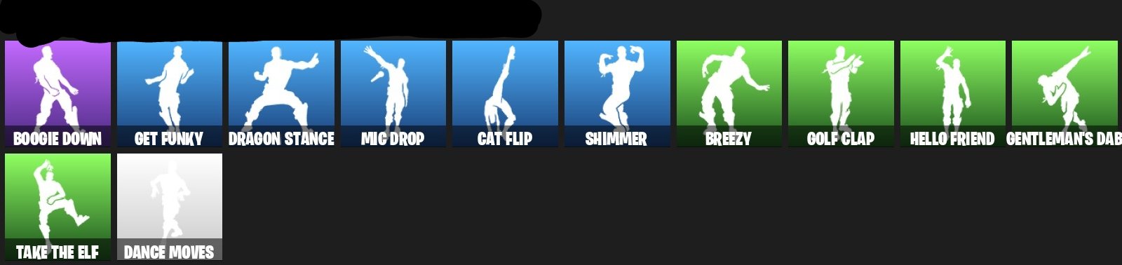 🎨 10 skins | 🌟 Fortnite account