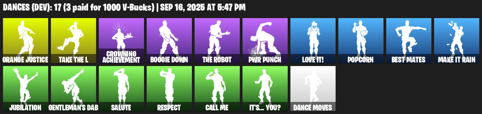 🎨 5 skins | 🌟 Fortnite account